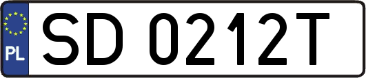 SD0212T