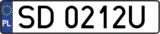 SD0212U