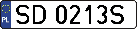 SD0213S