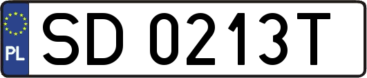SD0213T
