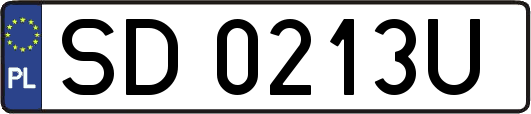 SD0213U