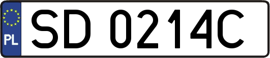 SD0214C