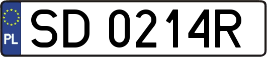 SD0214R