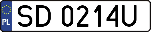 SD0214U