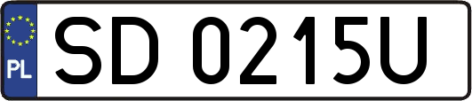 SD0215U