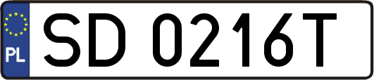 SD0216T