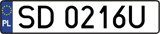 SD0216U