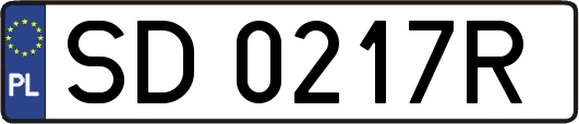 SD0217R
