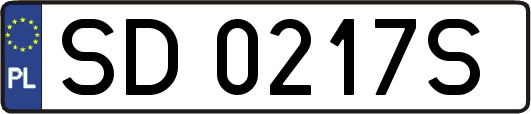 SD0217S