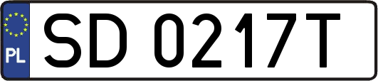 SD0217T