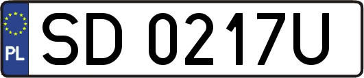 SD0217U