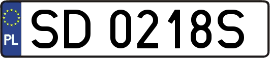 SD0218S