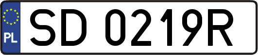 SD0219R
