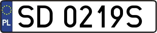 SD0219S