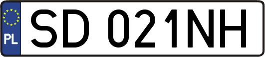 SD021NH