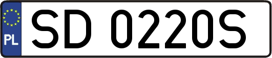 SD0220S