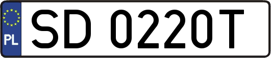 SD0220T