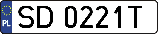 SD0221T