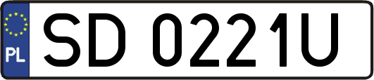 SD0221U