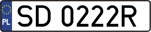 SD0222R