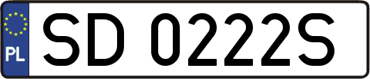 SD0222S