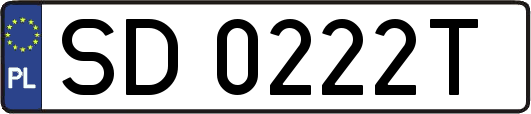 SD0222T