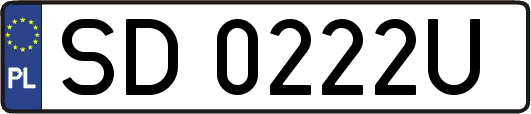 SD0222U