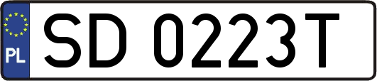 SD0223T
