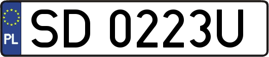 SD0223U