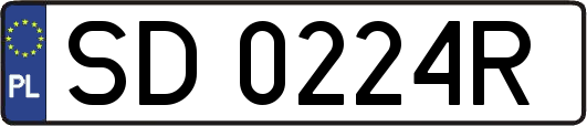 SD0224R