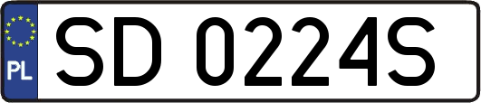 SD0224S