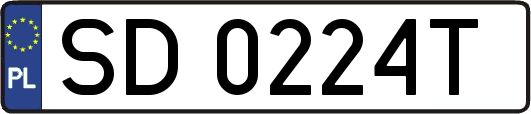 SD0224T