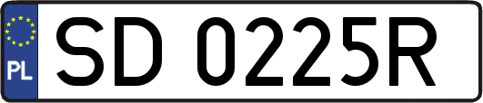 SD0225R