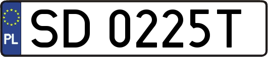 SD0225T