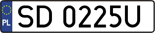 SD0225U