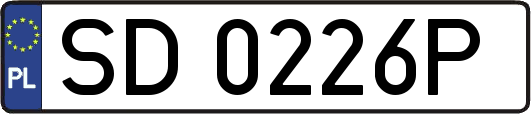 SD0226P