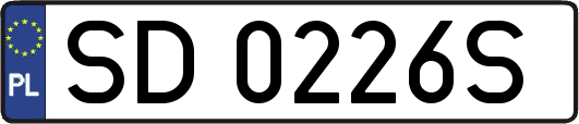 SD0226S