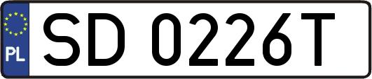 SD0226T