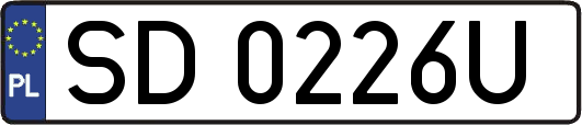 SD0226U