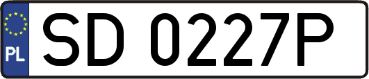 SD0227P