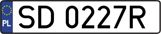 SD0227R