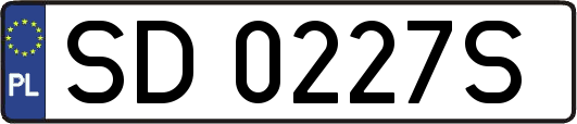 SD0227S