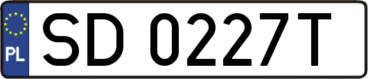 SD0227T