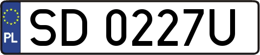 SD0227U