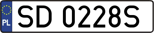 SD0228S