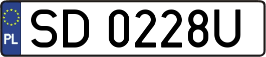 SD0228U