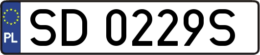SD0229S