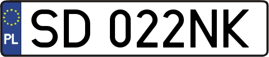 SD022NK