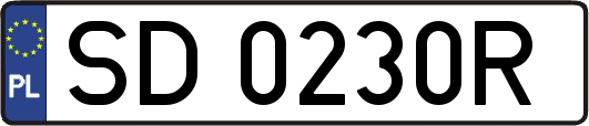 SD0230R