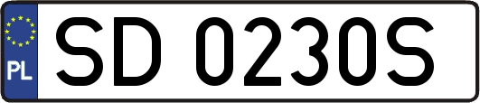 SD0230S